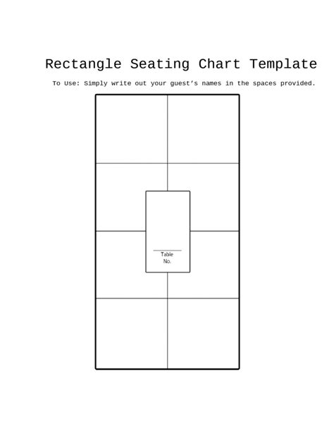 EXCEL TEMPLATES Cubicle Seating Chart Template