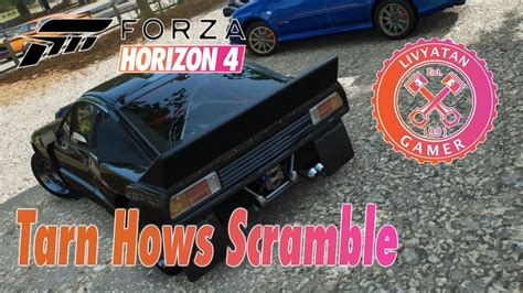 Tarn Hows Scramble Forza Horizon Youtube