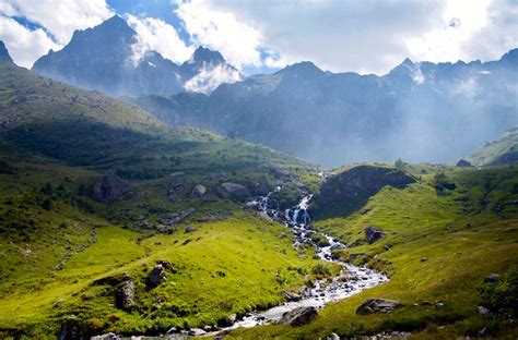 Il Monviso E Le Sorgenti Del Po Juzaphoto