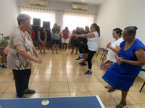 Scfv Para Idosos - Serviço de Convivência e Fortalecimento de Vínculos com Idosos e SCFV ...