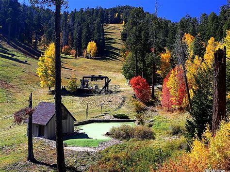 Mount Lemmon Ski Valley in Arizona, USA | Sygic Travel