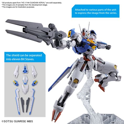 Hg 1 144 Gundam Aerial Rhypla Builds