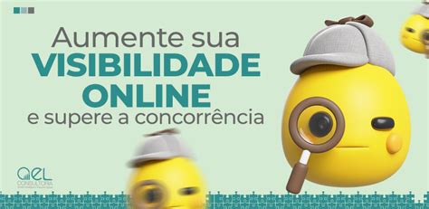 Aumente sua visibilidade online e supere a concorrência