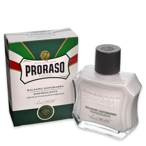 Proraso Green After Shave Balsamo Ml