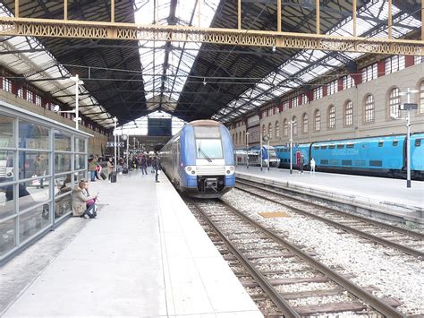 Gare de Marseille un trafic toujours perturbé après le déraillement