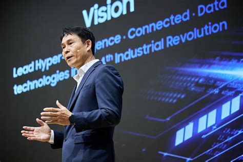 Samsung Showcases Groundbreaking Logic Innovations At System Lsi Tech