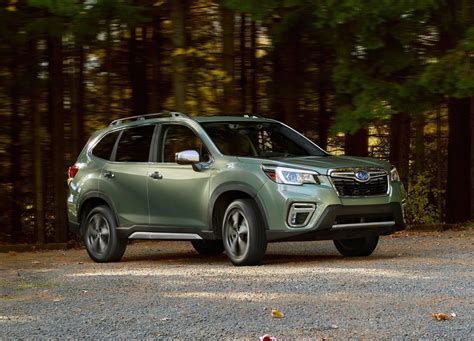 Subaru Forester Precios Versiones Y Equipamiento En M Xico