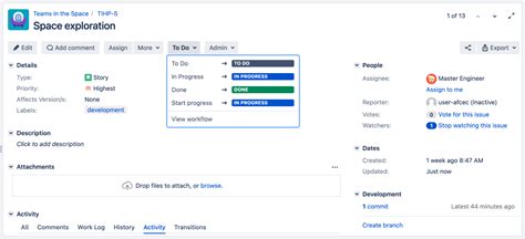 Advanced Workflow Configuration Administering Jira Applications Data Center 94 Atlassian