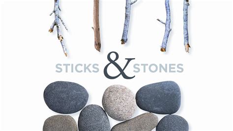 Sticks And Stones Quotes. QuotesGram