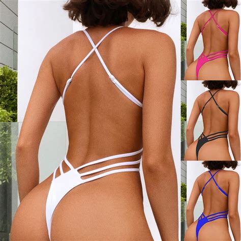 Push Up Swimsuits Sexy Bikinis Women Swimwear New Bikini Set Shiny