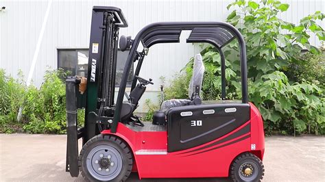 Full Free Lifting Small Forklift Kg Kg Mm Mm Seated