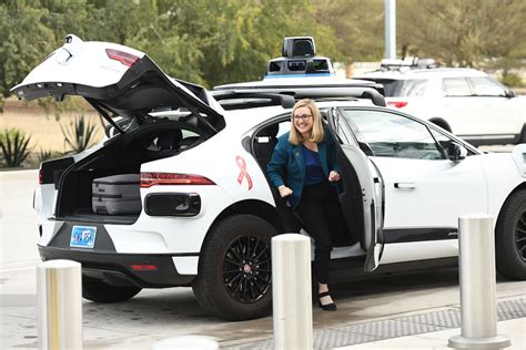 Phx Opens Waymo Autonomous Vehicle Service To General Public Airport