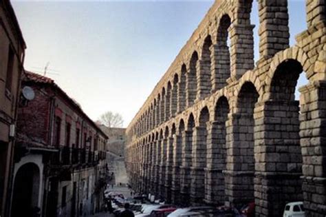 Roman Aqueducts Spain - Photorena