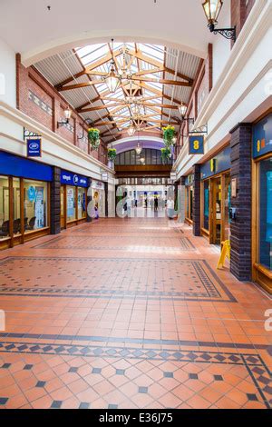 Shops in Llandudno Stock Photo - Alamy