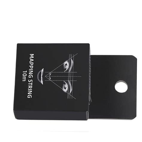 M Eyebrow Microblading String Hypoallergenic Pre Inked Measuring Tool