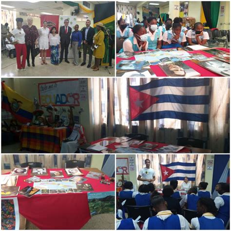 Cuba Presente En El Día De La Inmersión En El Idioma Español 2023 Embajadas Y Consulados De Cuba