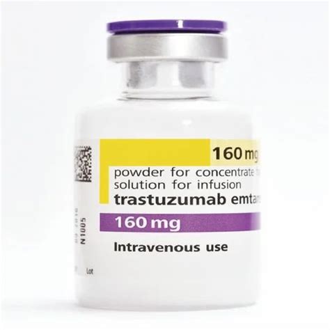 Trastuzumab Emtansine Injection At Rs Piece Trastuzumab