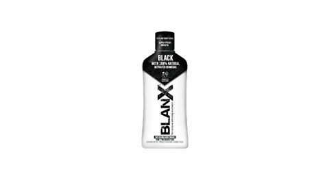 BLANX Black Płyn do Higieny Jamy Ustnej Wybielający 500ml sklep Cocolita