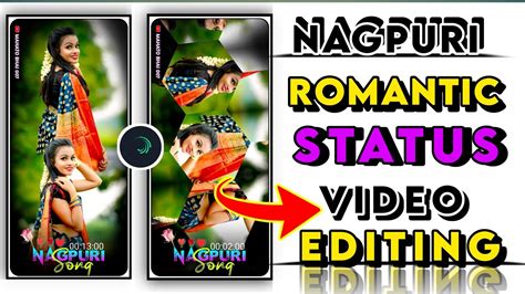 New Nagpuri Lofi Song Status Editing ‼️ Alight Motion Video Editing ‼️