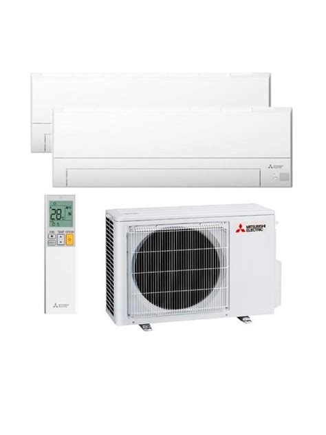 Aire Acondicionado Mitsubishi Electric Multi Split Mxz F Vf X Msz