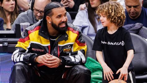 Mtoto Wa Drake Rasmi Awa Mwanamuziki Akiwa Na Umri Wa Miaka Sita Tu