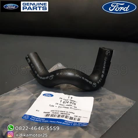 Jual Selang Intake Ford Fiesta Original Shopee Indonesia