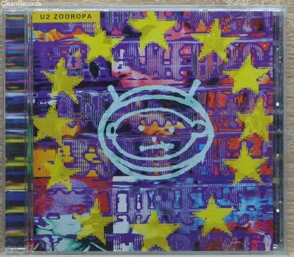 U2 Zooropa JAPAN 1993 Rock торги завершены 304265146