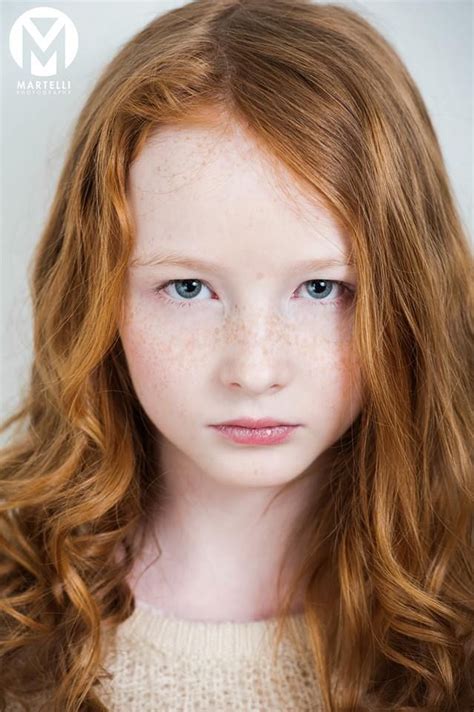 Martelli Photography Red Hair Freckles Red Hair Woman