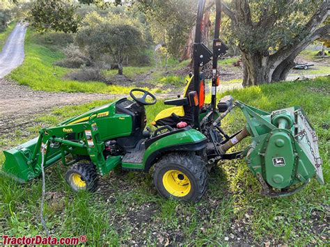 John Deere 1026r Tractor Photos Information