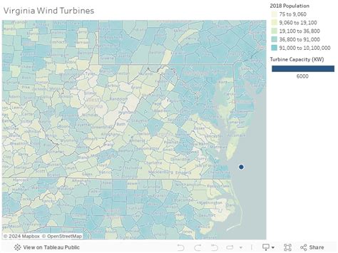 Virginia Wind Turbines - Consumer Energy Alliance