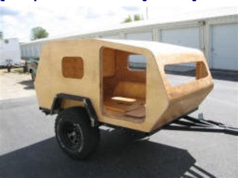 Diy Teardrop Camper