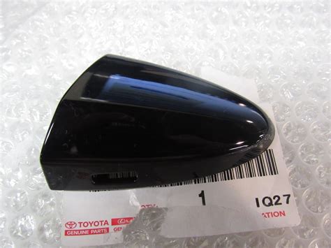 06 12 NEW LEXUS IS250 IS350 F LEFT FRONT DOOR HANDLE ACCESS HIDE KEY