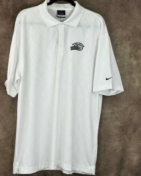 Nike Golf Short Sleeve Shirt