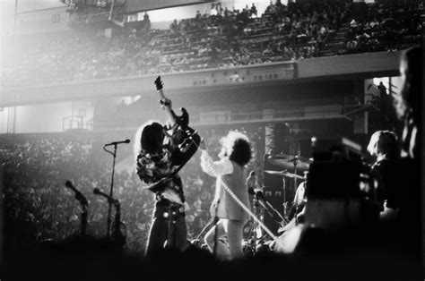 MC5 Live - April 7, 1969 Olympia Stadium, Detroit Michigan - That Eric ...