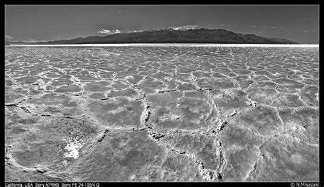 Badwater Basin, USA