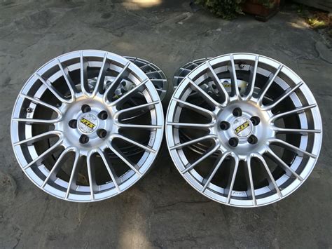 FELGI 17 ATS DTM 5X100 VW AUDI SEAT SUBARU 7731696082 Oficjalne