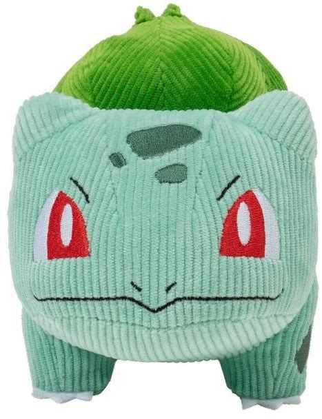 Peluche Pokemon 20 Cm Bulbizarre Bandai Doudou Licence