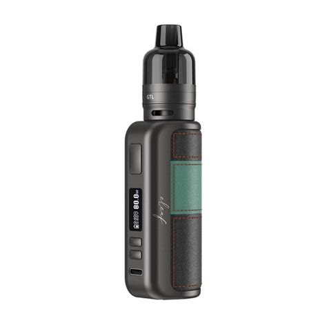 Eleaf Istick Power Mono Ml Mah Kit Inkl Gtl Pod Tank Gr N Schwarz