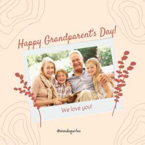 51 BEST National Grandparents Day Quotes, Wishes & Messages