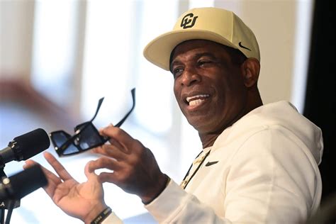 Deion Sanders gifts team sunglasses after criticism from Colorado State ...