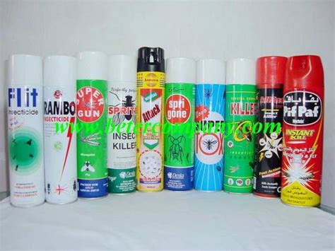 Mosquito Spray(Spray Insecticide) - Hongkong Beter Industrial ...