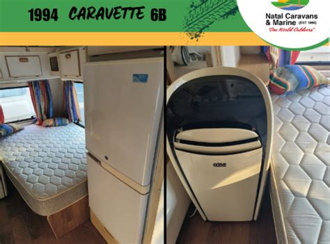 Used Caravette B For Sale Kwazulu Natal Natal Caravans Marine