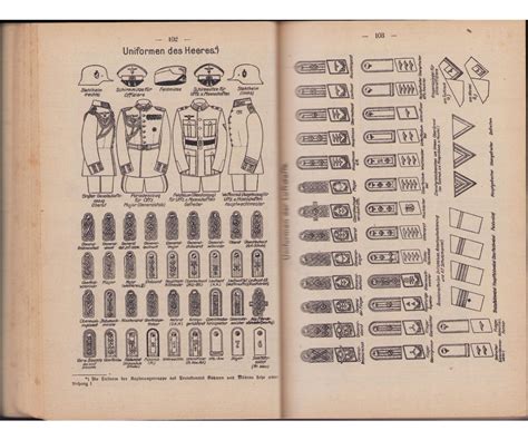 Ea Militaria Wehrmacht Schützen Reibert Handbook 1941