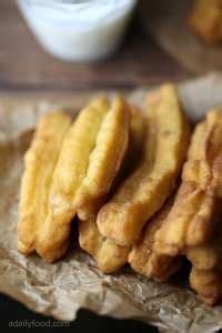 Deep Fried Dough SticksYou Tiao A Daily Food