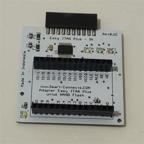 New Adapter Kit Modul Easy Jtag Plus Nand Lga Tsop Bga