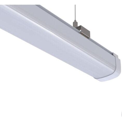 Led Feuchtraumleuchte Cm W Anh Nger Oberfl Che Ip K Neutralwei