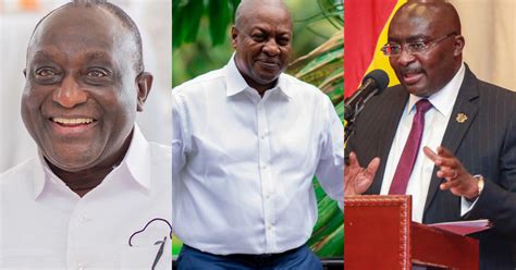 Mahama and Bawumia will be no match for me in 2024 elections - Alan ...