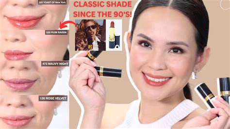 Top 4 Shades Of Revlon Super Lustrous Lipstick REVLON SUPER LUSTROUS