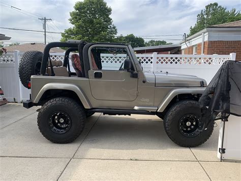 Show Me Your Side Steps Jeep Wrangler TJ Forum