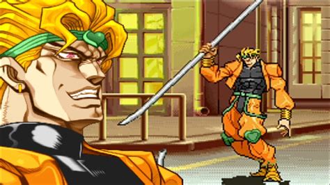 Jacket Dio Combos And Setups Jojo S Bizarre Adventure Heritage For The Future Youtube